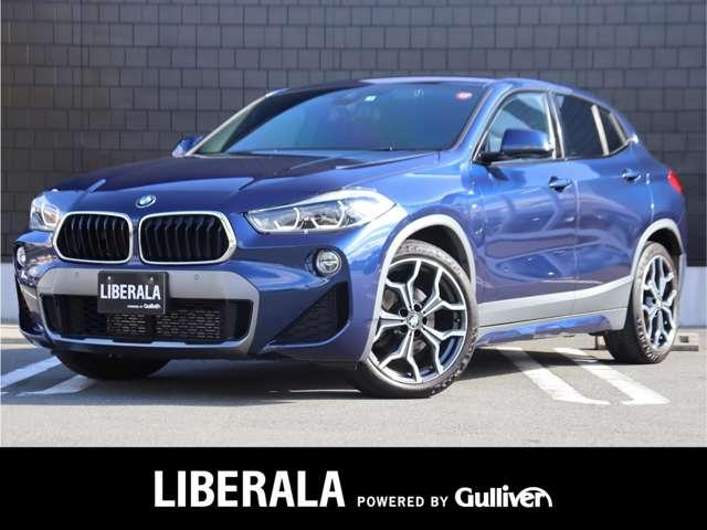 ＢＭＷ Ｘ２ ｘＤｒｉｖｅ　１８ｄ　ＭスポーツＸ　ハイラインＰＫＧ