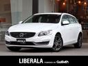 ボルボ Ｖ６０ Ｔ４　ＳＥ　インテリジェントセーフティ　社外デジ...