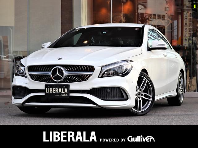 ＣＬＡ１８０　スポーツ　純正ナビ　バックカメラ　ハーフレザーシート　パワーシート　ドラレコ　ＡＣＣ　ＢＳＭ　レーダーセーフティ　パドルシフト　オートライト　ＬＥＤヘッドライト　レーンキープアシスト