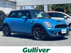 ＭＩＮＩ　ＭＩＮＩ　クーパーＳ　ベイズウオーター　クルーズコントロール　特別限定車