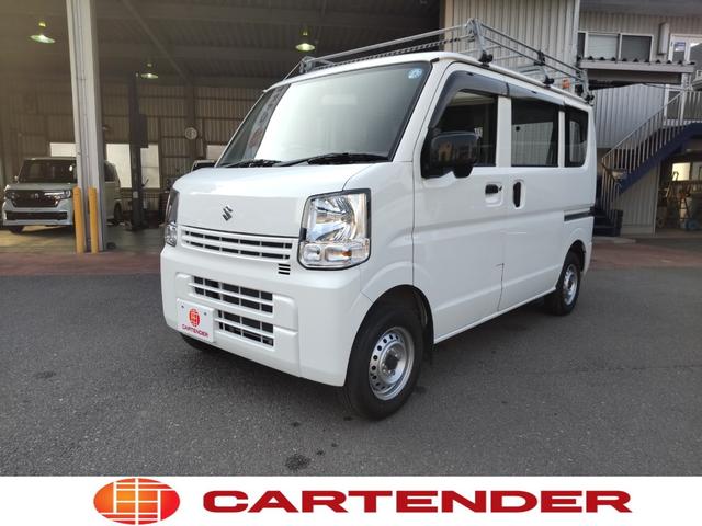 エブリイ - スズキ GA 5速マニュアル 4WD CD ラジオ エアコン ...
