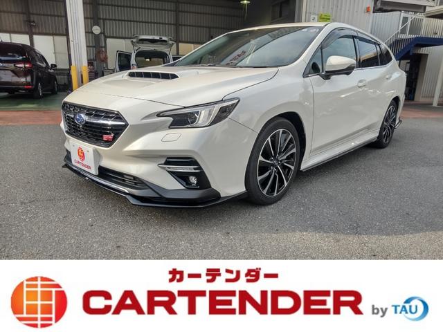 スバル レヴォーグ STIスポーツ EX 4WD ナビ フルセグテレビ