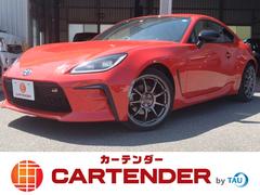 トヨタ　ＧＲ８６　ＲＺ　スパークレッド　６ＭＴ　ＥＮＫＥＩ