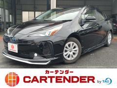 プリウス S 12ヵ月走行距離無制限保証 全方位モニター モデリスタ ナビTV ETC クルーズコントロール 中古車画像