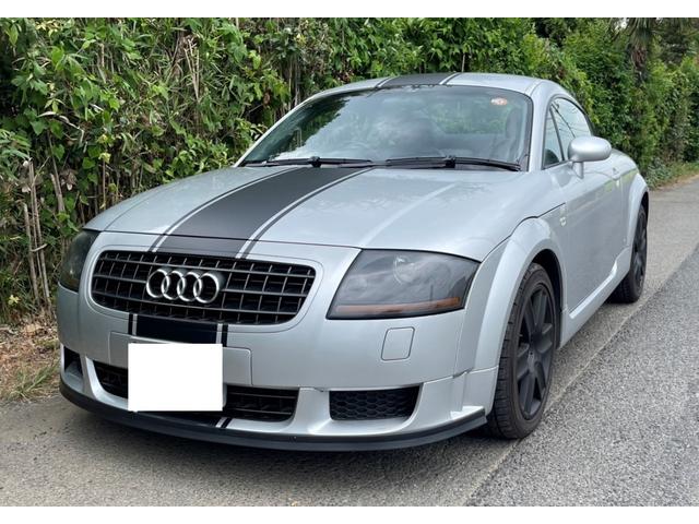 TTクーペ(アウディ)(安い順)の中古車を探すなら【グーネット】
