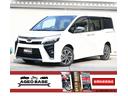 ヴォクシー 後期 ZS煌(きらめき)III 4WD ワンオーナー 記録簿付き