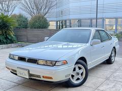 日産　セフィーロ　２５ＳＥ　ハイキャスＩＩ　ワンオーナー　禁煙者