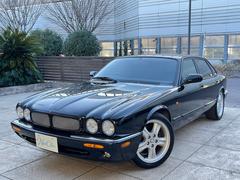 ジャガー　ＸＪ　ＸＪＲ　４．０スーパーチャージドＶ８　ＸＪＲ　４．０