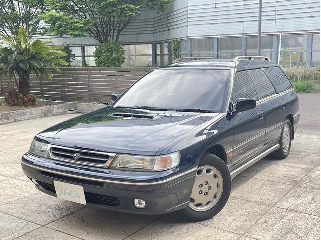 ＧＴ　ＢＦ５・後期型・走行５２０００Ｋｍ・５速ＭＴ・フルノーマル(1枚目)