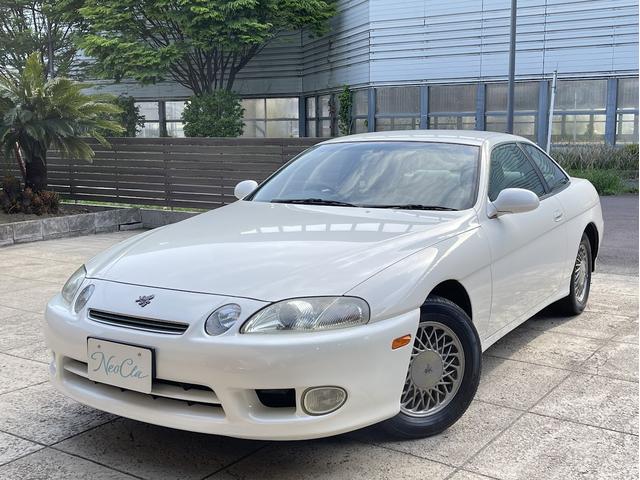 トヨタ ソアラ ３．０ＧＴ　走行３７０００Ｋｍ　フルノーマル　革シート