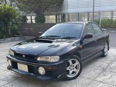 スバル　インプレッサ　ＷＲＸ　１オーナー　走行２２０００Ｋｍ　禁煙