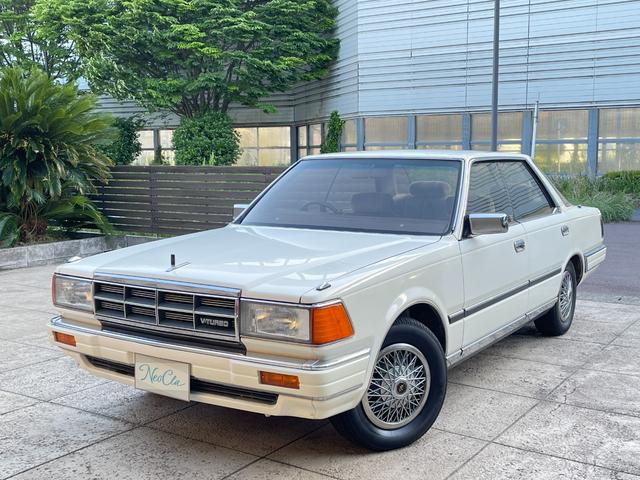 日産 セドリック ブロアム　ターボ　Ｙ３０　走行２６０００Ｋ