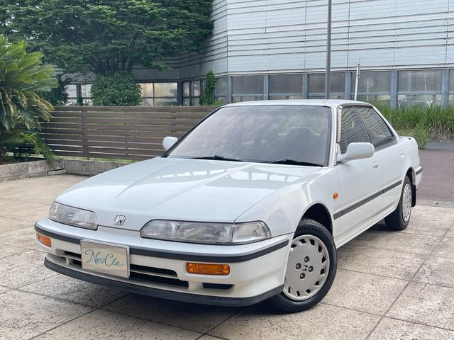 ホンダ インテグラ ZXi 走行18000Km・2オーナー ホンダ インテグラ ZXi 走行18000Km・2オーナー