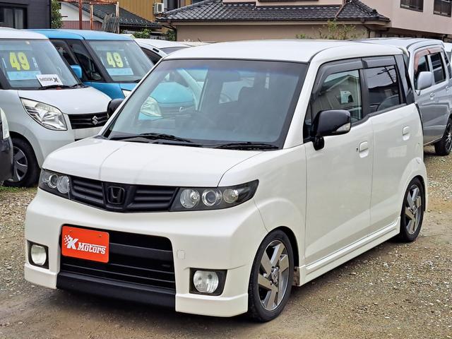 ゼストスパーク ローダウンの中古車を探すなら グーネット ホンダの中古車情報