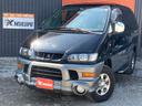 三菱 デリカスペースギア シャモニー　４ＷＤ　ドライブレコーダー...