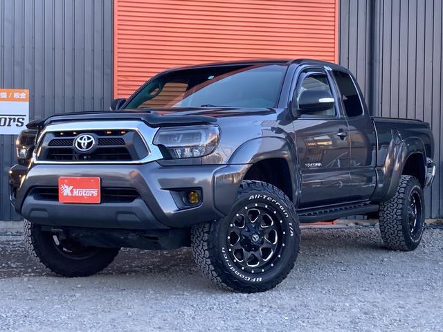 米国トヨタ タコマ