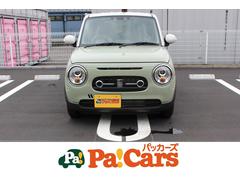 スズキ　アルトラパンＬＣ　Ｘ　セーフティサポート　衝突被害軽減ブレーキ　禁煙車