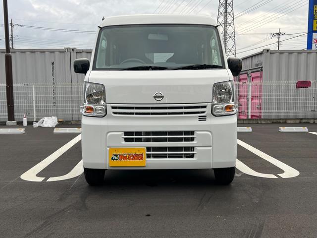 NV100クリッパーバン - 日産 DX 禁煙車 5速オートギアシフト