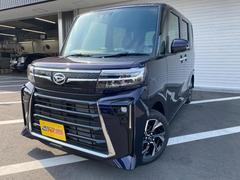 ダイハツ　タント　カスタムＸ　届出済未使用車　両側パワースライドドア　シートヒーター