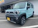 スズキ ハスラー ＪスタイルＩＩ　届出済未使用車　衝突軽減ブレー...