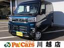 ダイハツ アトレー ＲＳ　両側パワースライドドア　衝突軽減ブレー...