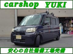 ダイハツ　タント　Ｘリミテッドセレクション　ナビ　テレビ　ＥＴＣ