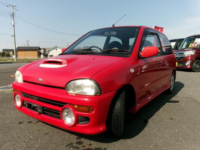 ＲＸ－Ｒ　スーパーチャージャー　パワーウインドウ　ローダウン