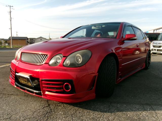 スノーブルー ☆トヨタ 16アリスト 極上車☆ - crumiller.com