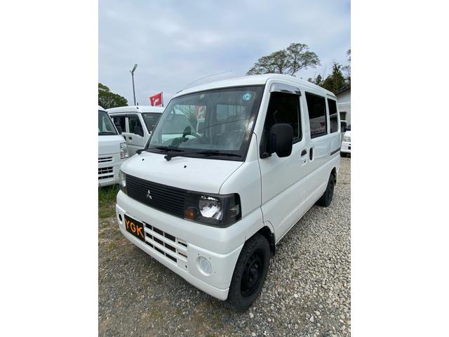 ミニキャブバン(三菱) 中古車画像