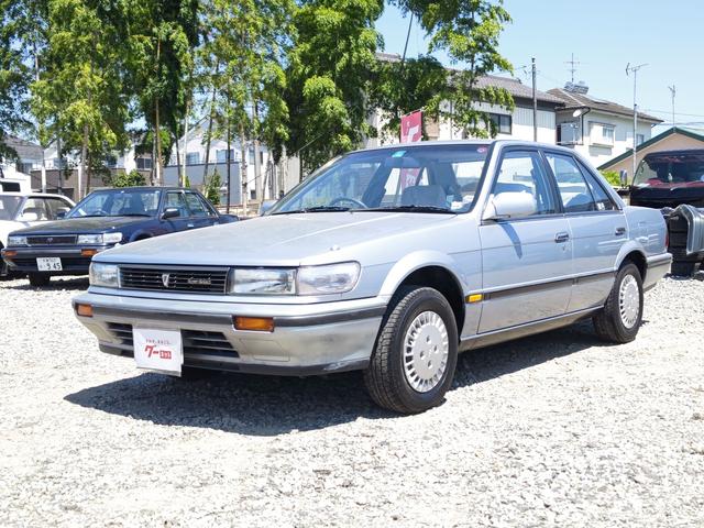 日産 ブルーバード