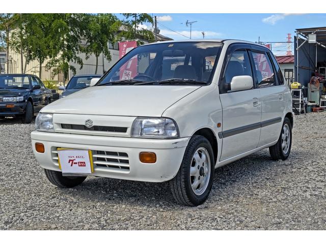 セルボ・モード の中古車を探すならグーネット｜スズキの中古