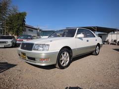 クラウン  アルミホイール AT パワーウィンドウ 運転席エアバッグ 中古車画像