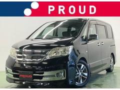 セレナ（日産）ハイウェイスター Jパッケージ（2011年2月