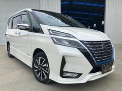 セレナ e-パワー ハイウェイスターV 純正ナビ フルセグTV バックモニター 全周囲カメラ アルパイン後席フリップダウンモニター デジタルインナーミラー 両側パワースライド プロパイロット シートヒーター Bluetooth USB 中古車画像