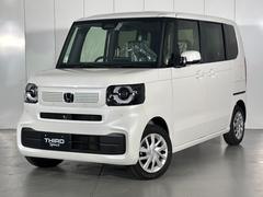 N-BOX ベースグレード 両側スライド・片側電動 クリアランスソナー オートクルーズコントロール レーンアシスト 衝突被害軽減システム オートライト LEDヘッドランプ スマートキー アイドリングストップ 電動格納ミラー 中古車画像