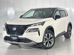 エクストレイル X 全周囲カメラ クリアランスソナー オートクルーズコントロール レーンアシスト パワーシート 衝突被害軽減システム ナビ TV オートライト LEDヘッドランプ 電動リアゲート アルミホイール 中古車画像