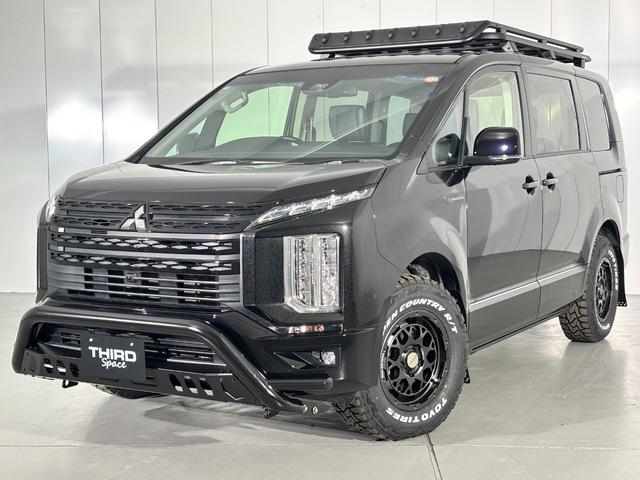 デリカＤ：５(三菱) シャモニー 中古車画像