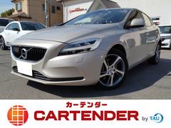 ボルボ　Ｖ４０　Ｄ４　モメンタム　６カ月走行距離無制限保証　シートヒーター