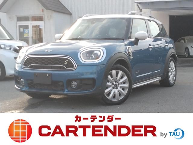 ミニ MINI CROSSOVER (クロスオーバー) プラグインハイブリッド ミニ MINI CROSSOVER (クロスオーバー) プラグインハイブリッド