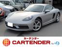 PORSCHE 718 CAYMAN
