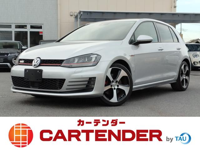 VOLKSWAGEN GOLF GTI BASE GRADE