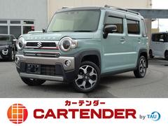 ハスラー Jスタイル 12ヶ月距離無制限保証 AppleCarPlay Androidauto フルセグTV Bluetooth接続 全方位モニター シートヒーター ETC USB接続 DVD再生 オートエアコン 中古車画像