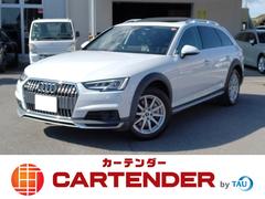 A4オールロードクワトロ ベースグレード 6ヶ月距離無制限保証 サンルーフ DVD再生 CD再生 フルセグTV Bluetoothオーディオ 全方位モニター ドライブレコーダー レー探 USB入力 シートヒーター ETC 中古車画像