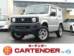 ジムニー XG 12ヶ月距離無制限保証 メカキー USB接続 AUX端子 ETC パワーウインドウ ヒルディセントコントロール CD再生 衝突安全ボディ 中古車画像