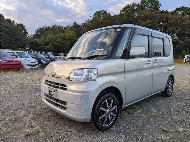 タント(ダイハツ) Ｌ　２０２２年タイヤ　社外アルミホイール　スライドドア　キーレスエントリー 中古車画像