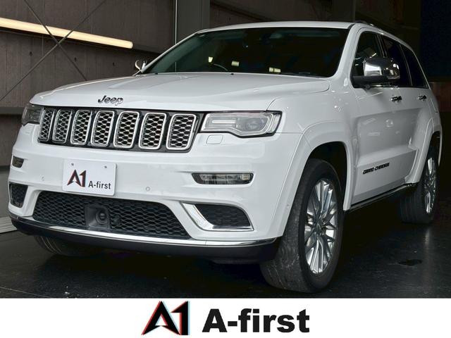 CHRYSLER JEEP JEEP GRAND CHEROKEE SUMMIT