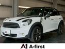 ＭＩＮＩ ＭＩＮＩ クーパー　クロスオーバー　禁煙車　レッドホッ...