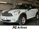 ＭＩＮＩ ＭＩＮＩ クーパー　クロスオーバー　禁煙車　スマートキ...