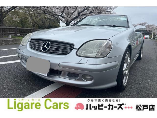 メルセデス・ベンツ ＳＬＫ ＳＬＫ３２０