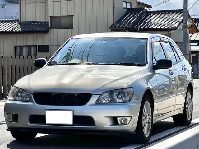 アルテッツァ ジータ GXE10 後期 HID キセノン ライト 53-17 左右 *て アルテッツァ ジータ AS200 GXE10 後期 HID キセノン ライト 53-17